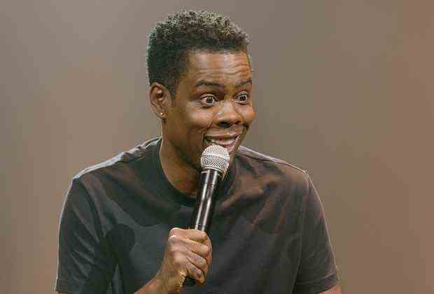 [VIDEO] Chris Rock Netflix Live Comedy Special obtient la date de sortie