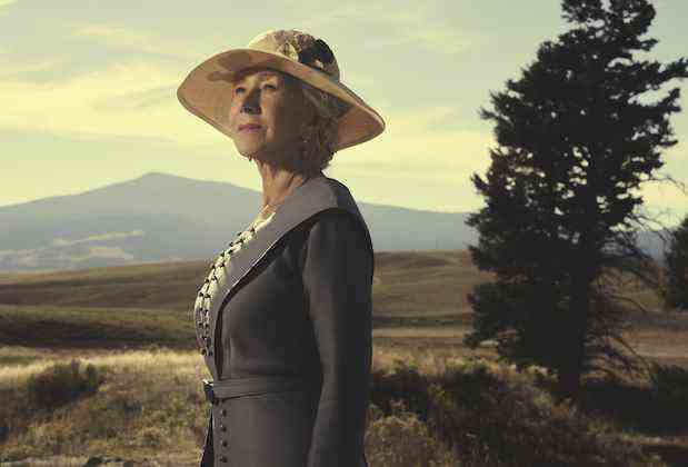 [VIDEO] Interview d’Helen Mirren sur ‘1923’ : préquelle de ‘Yellowstone’