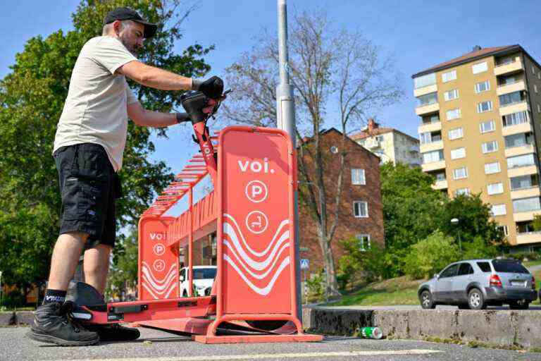 Vianova construit une plateforme de données de localisation pour les entreprises et les villes de mobilité partagée