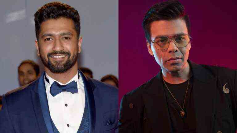 Vicky Kaushal, Karan Johar Team on Prime Video Bollywood Coproduction Le plus populaire Doit lire Inscrivez-vous aux newsletters Variety Plus de nos marques
	
	
