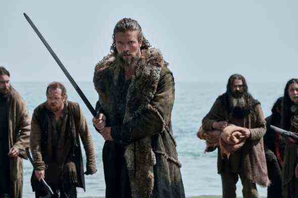 Vikings: Valhalla TV Show on Netflix: canceled or renewed?