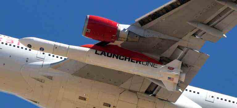 Virgin Orbit obtient les licences dont il a besoin pour le premier lancement spatial du Royaume-Uni