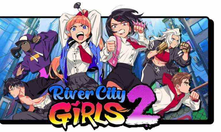 30 minutes de gameplay de River City Girls 2 en anglais