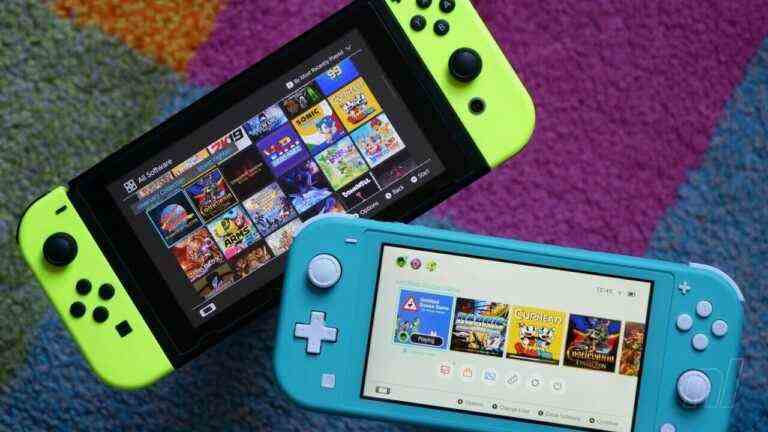  Vous avez une nouvelle Nintendo Switch ?  Faites ces choses en premier
