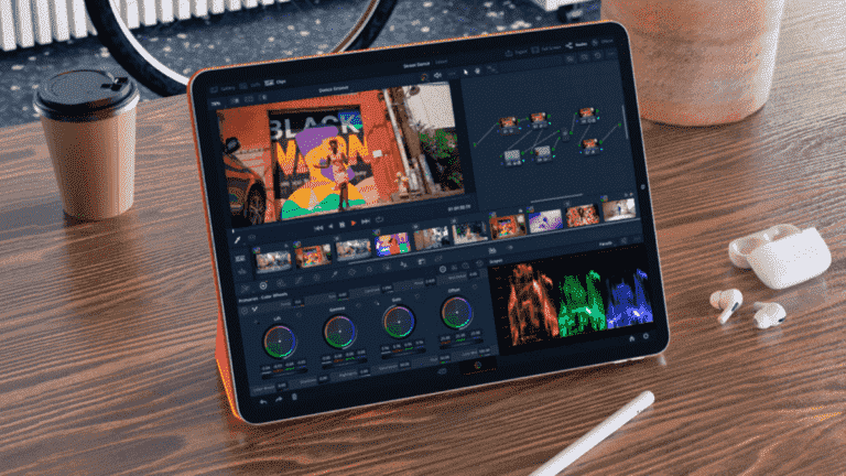 Vous pouvez maintenant obtenir DaVinci Resolve sur l’App Store