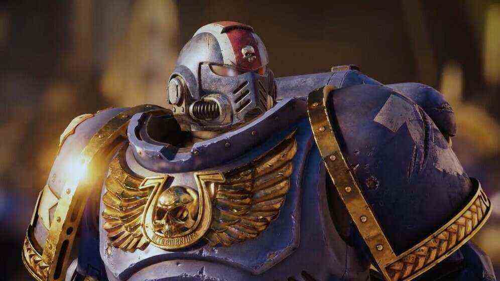 Warhammer 40,000: La bande-annonce de gameplay de Space Marine 2 dévoilée aux Game Awards
