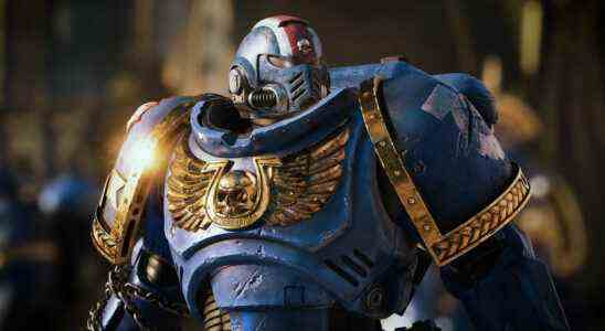 Warhammer 40,000: la révélation du gameplay de Space Marine 2 rend l'empereur fier