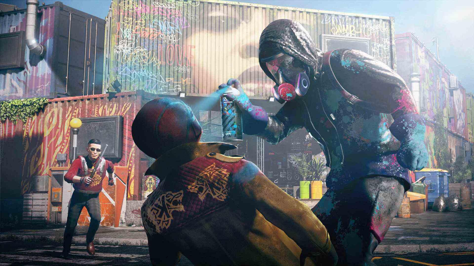 Watch Dogs Legion arrive sur Steam en janvier
