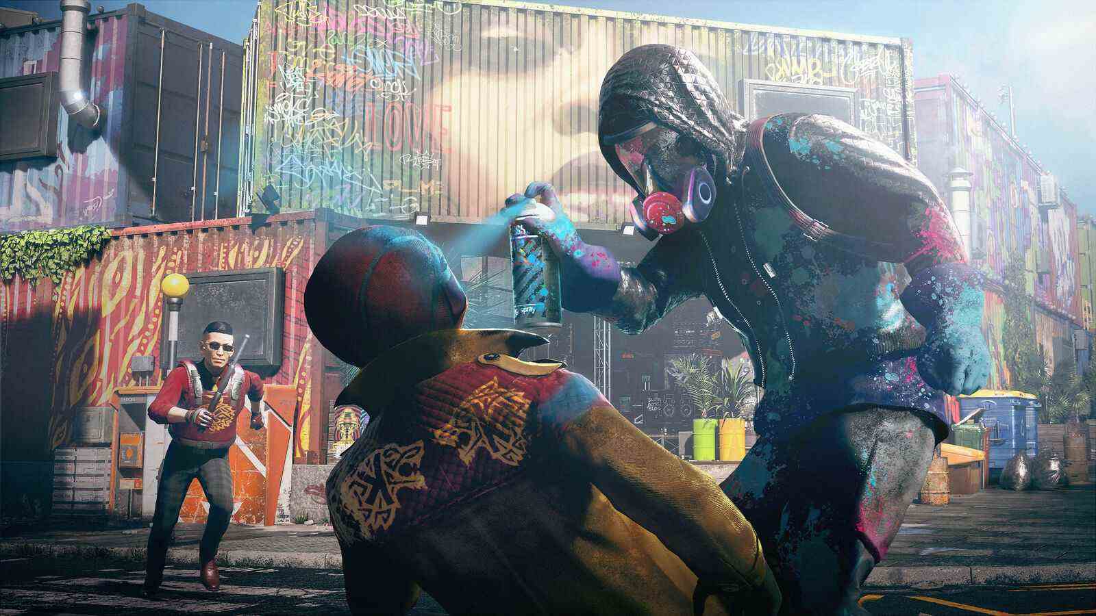 Watch Dogs Legion est le prochain jeu Ubisoft sur Steam
