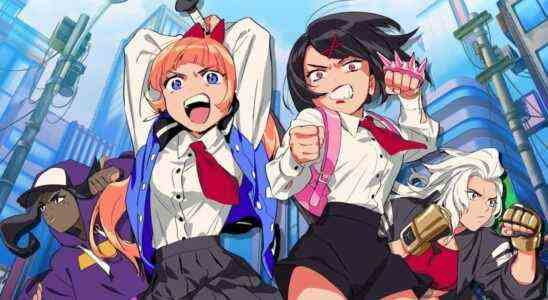 WayForward sur l'expansion de l'univers "River City Girls" et ses projets futurs