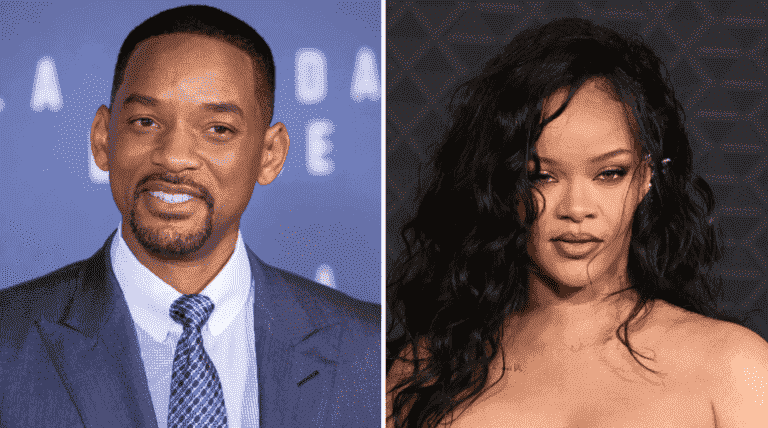 Will Smith, Rihanna