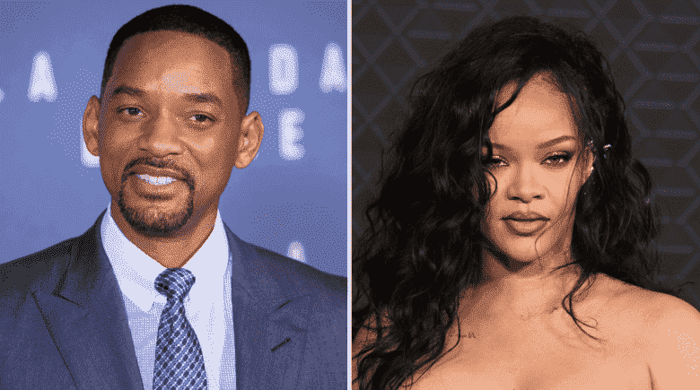 Will Smith, Rihanna