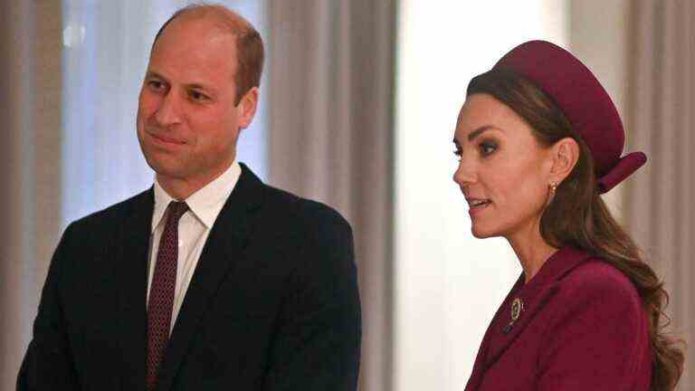 William et Kate aux États-Unis pour le prix Earthshot alors que la marraine du prince fait face à une ligne de course