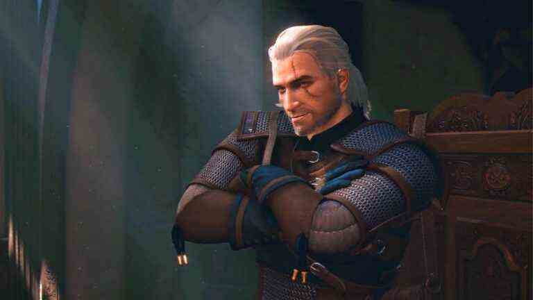 Witcher 3 nouvelle génération obtient des améliorations de stabilité PC de CD Projekt Red
