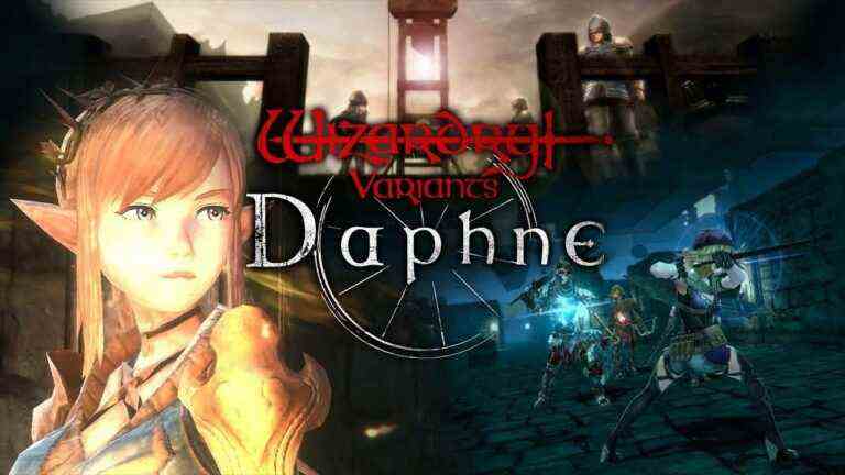 Wizardry Variants Daphne 'Le début de l'histoire' bande-annonce    
