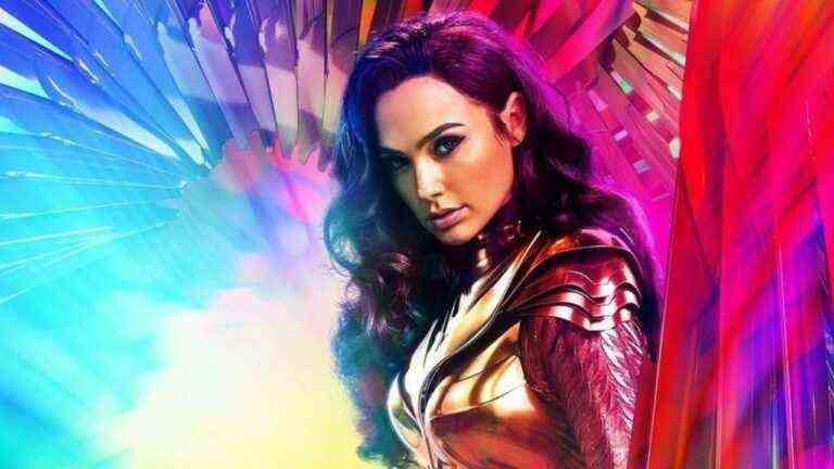 Wonder Woman 3 n'avancerait pas sous la nouvelle direction de DC
