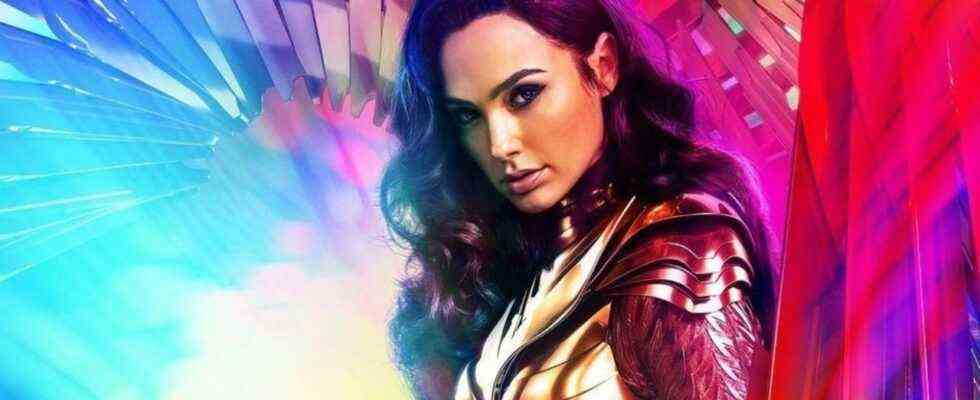 Wonder Woman 3 n'avancerait pas sous la nouvelle direction de DC