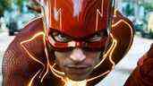 Ezra Miller dans Flash.