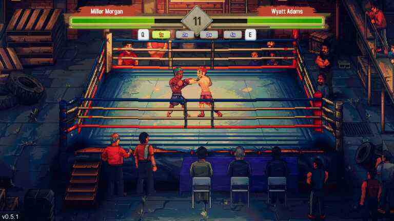 World Championship Boxing Manager II pour PC sort le 17 janvier 2023    
