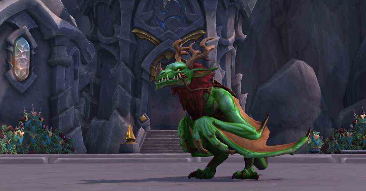 World of Warcraft : Dragonriding de Dragonflight est (presque) trop beau
