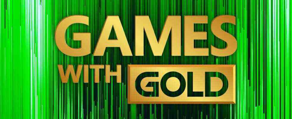 Xbox Games With Gold a vécu dans l'ombre de Game Pass en 2022