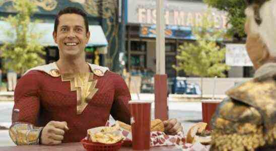 Zachary Levi suggère qu'il n'est pas prévu de refondre Shazam dans le nouvel univers DC