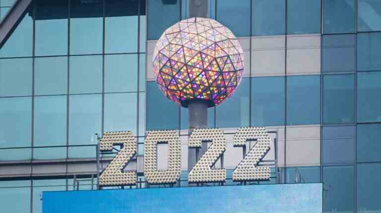 Le Ball Drop du Nouvel An à New York a un mauvais jeu de métaverse