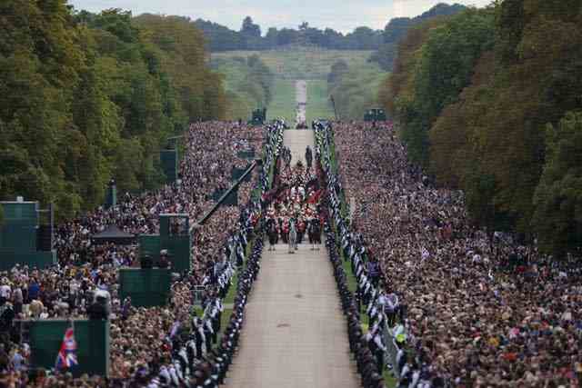 Funérailles de la reine Elizabeth II