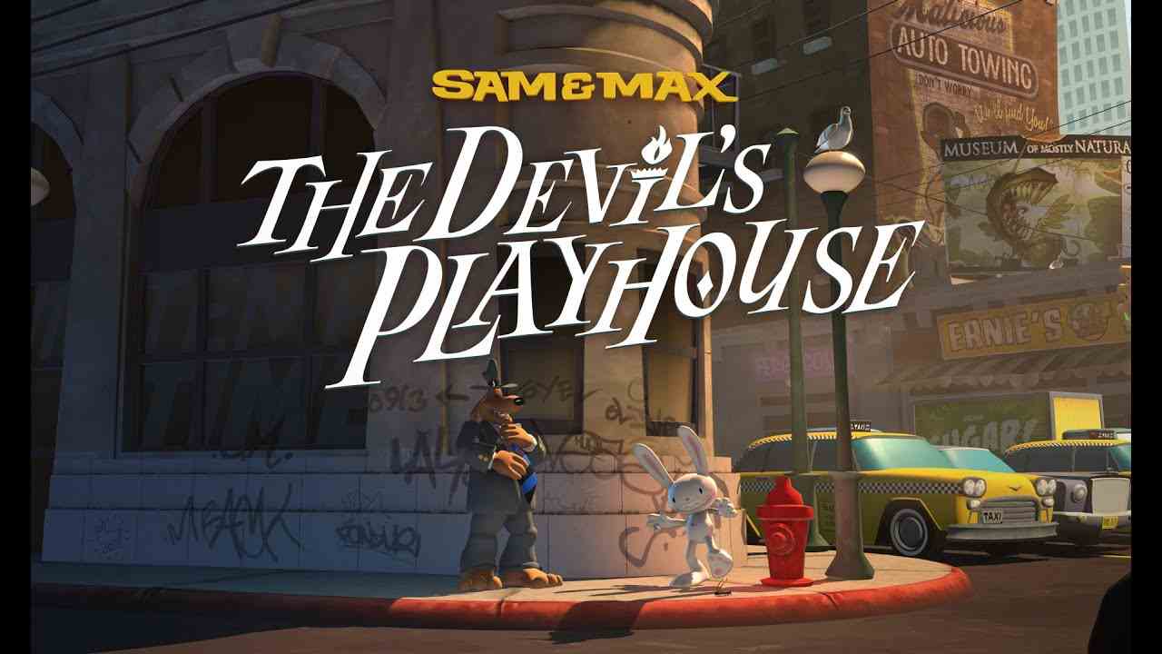 The Devil's Playhouse Remastered annoncé
