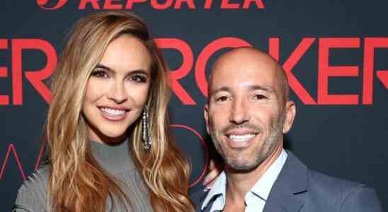 L'ancien couple Selling Sunset Chrishell Stause et Jason Oppenheim ont un double rendez-vous avec de nouveaux partenaires