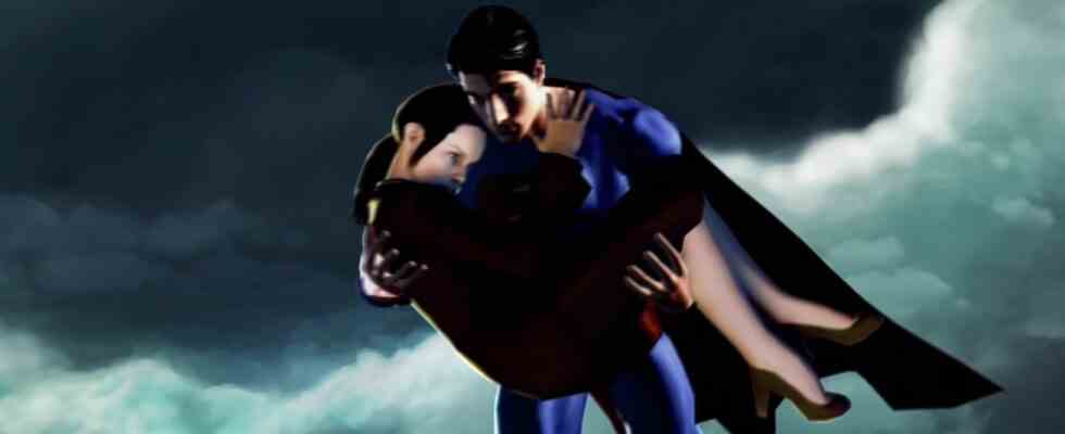 Top 10 des meilleurs jeux Superman de tous les temps