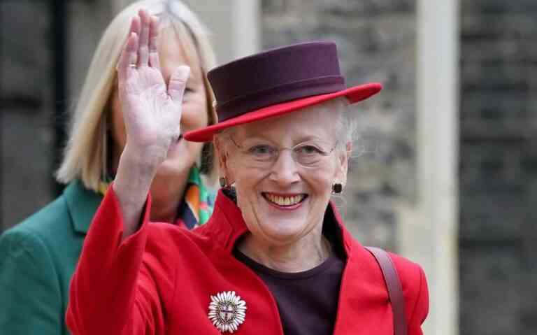 La reine Margrethe admet avoir « des difficultés et des blessures » après avoir supprimé les titres de ses petits-enfants