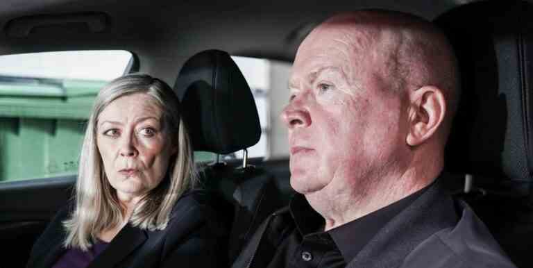 EastEnders confirme le drame par balle de 2023 dans l'histoire de Phil et Keeble

