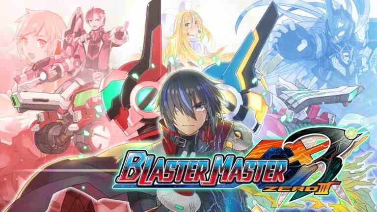 La vente Inti Creates de janvier 2023 sur Switch eShop inclut les prix les plus bas jamais enregistrés pour Blaster Master Zero 3, Gunvolt Chronicles: Luminous Avenger iX 2
