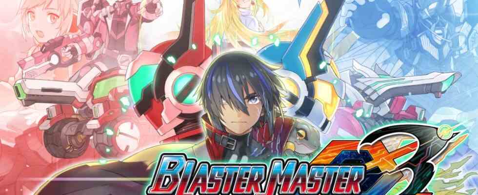 La vente Inti Creates de janvier 2023 sur Switch eShop inclut les prix les plus bas jamais enregistrés pour Blaster Master Zero 3, Gunvolt Chronicles: Luminous Avenger iX 2