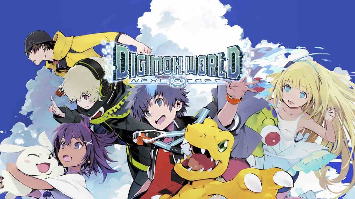 Changer de taille de fichier - Digimon World: Next Order, Onion Assault, plus
