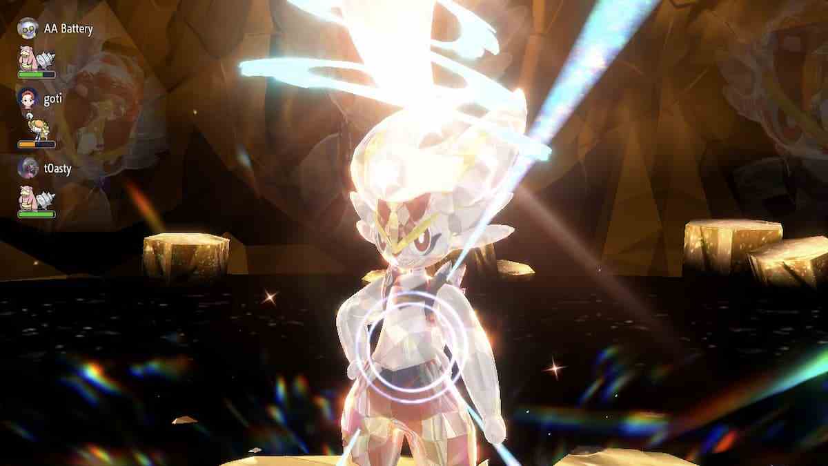 Comment battre le raid 7 étoiles Cinderace Tera dans Pokémon Scarlet & Violet
