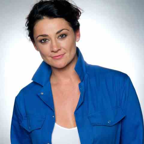 natalie j robb comme moira dingle dans emmerdale