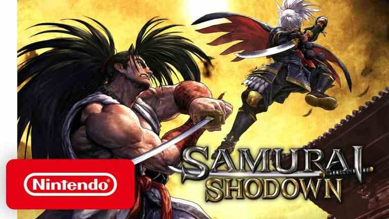 Changer les offres de l'eShop - Darkest Dungeon, Samurai Shodown NeoGeo Collection, Samurai Shodown, plus
