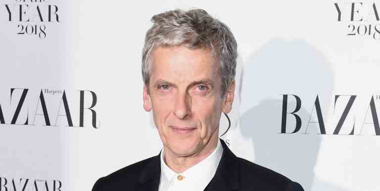 L'ancienne star de Doctor Who, Peter Capaldi, réalisera une nouvelle comédie dramatique télévisée

