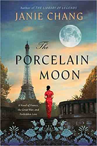 Couverture du livre La lune de porcelaine de Janie Chang