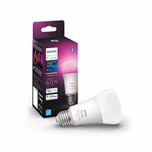 Ambiance blanche et couleur Philips Hue