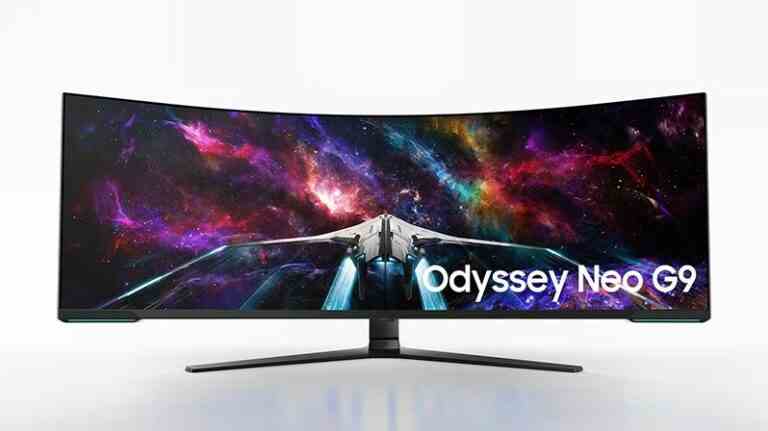 Samsung lance des moniteurs de jeu OLED Neo de 57 pouces 8K Mini-LED et 49 pouces