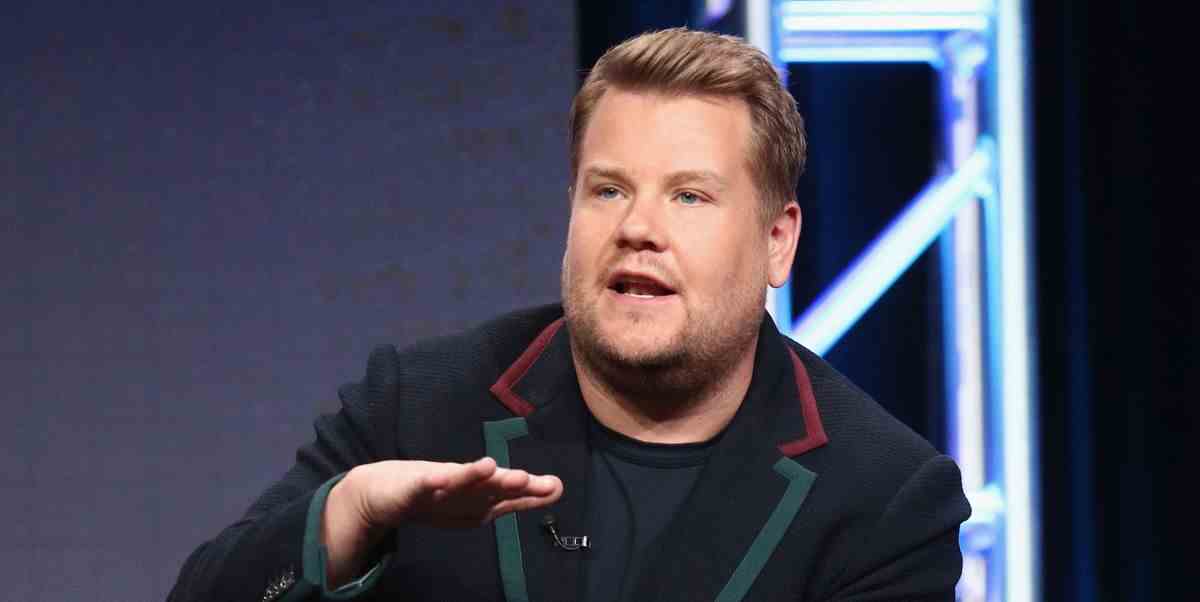 James Corden révèle qu'il a failli jouer dans le film de Brendan Fraser The Whale

