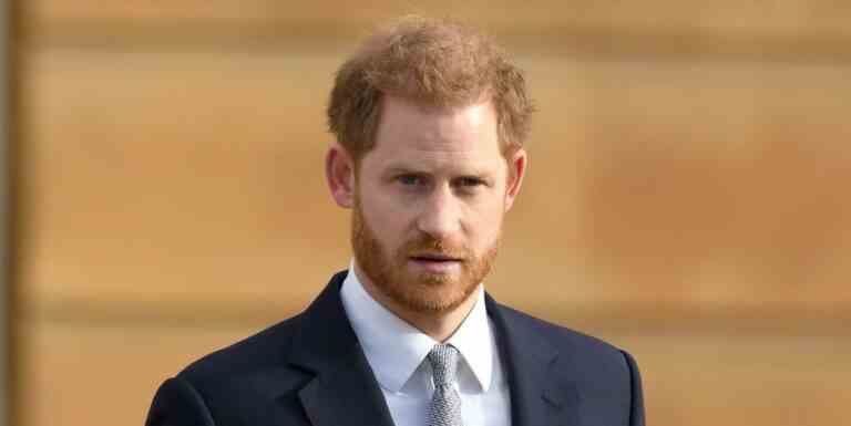 Le prince Harry explique pourquoi il a parlé publiquement de la famille royale