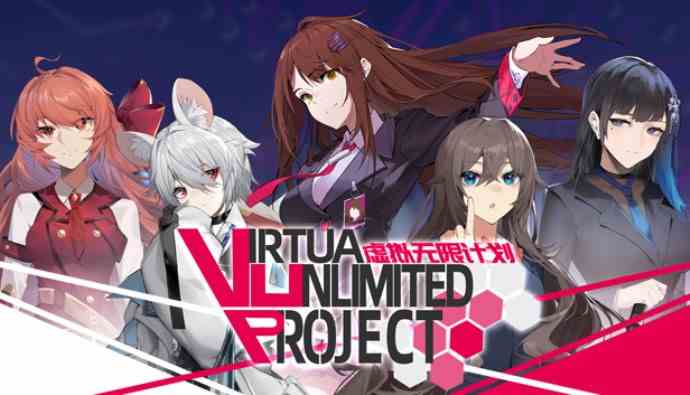 Virtua Unlimited Project, jeu d'action avec YTubers, arrive sur Switch
