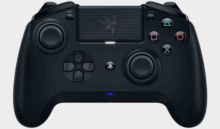 Prix ​​manette ps4 Razer Raiju Tournament