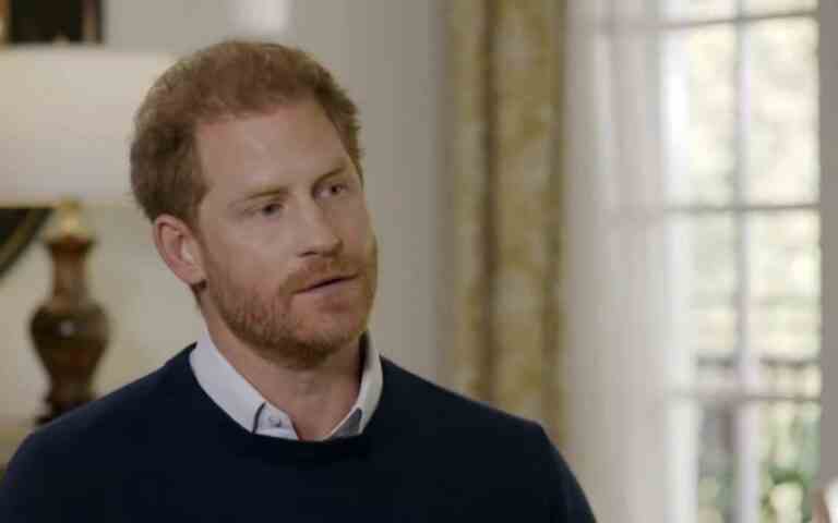 Le prince Harry dit qu’il veut que Charles et William « reviennent » mais que la famille royale « ne veut pas se réconcilier »