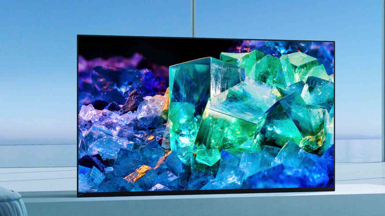 Téléviseur intelligent OLED 4K Sony Bravia XR Master Series A95K