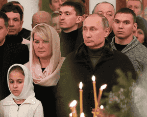 NOËL AVEC VLAD.  kremlin.ru